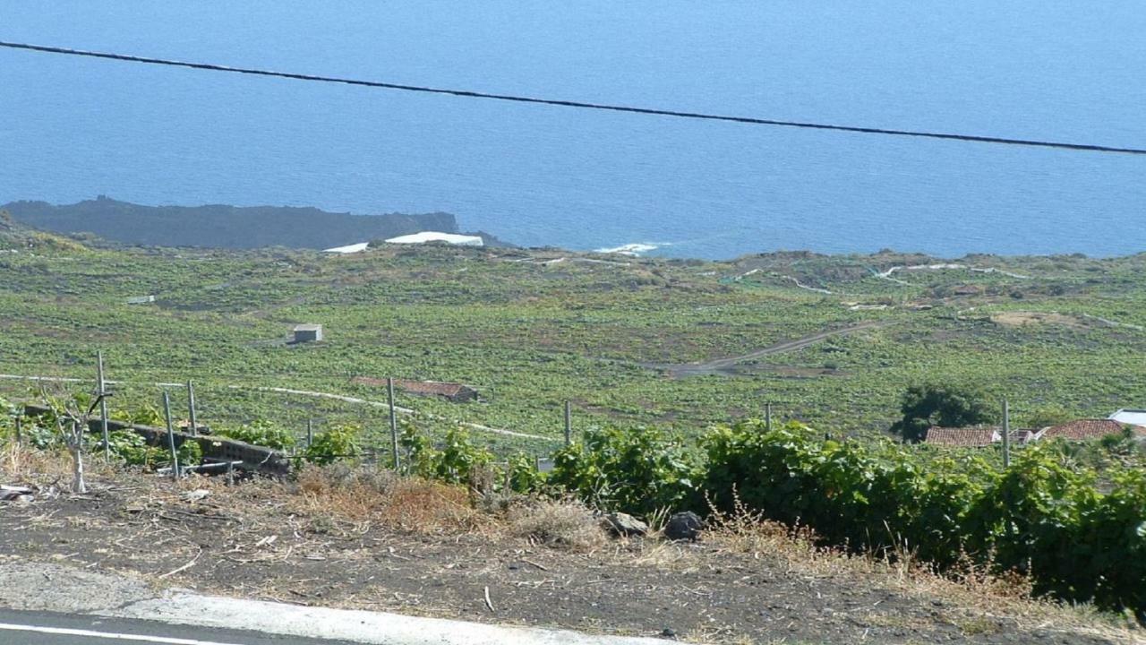 Casa Los Vinedos B Fuencaliente de la Palma Exterior photo