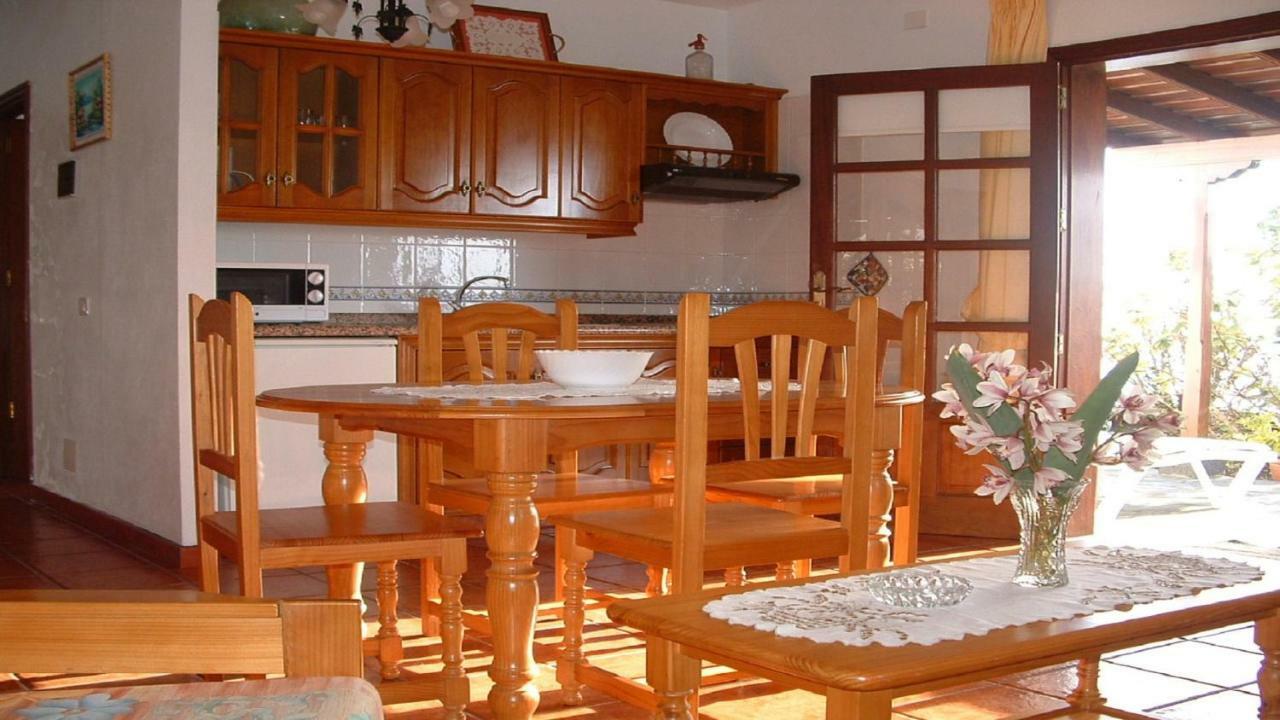 Casa Los Vinedos B Fuencaliente de la Palma Exterior photo