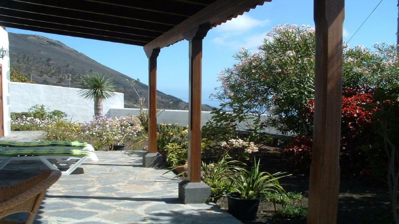 Casa Los Vinedos B Fuencaliente de la Palma Exterior photo