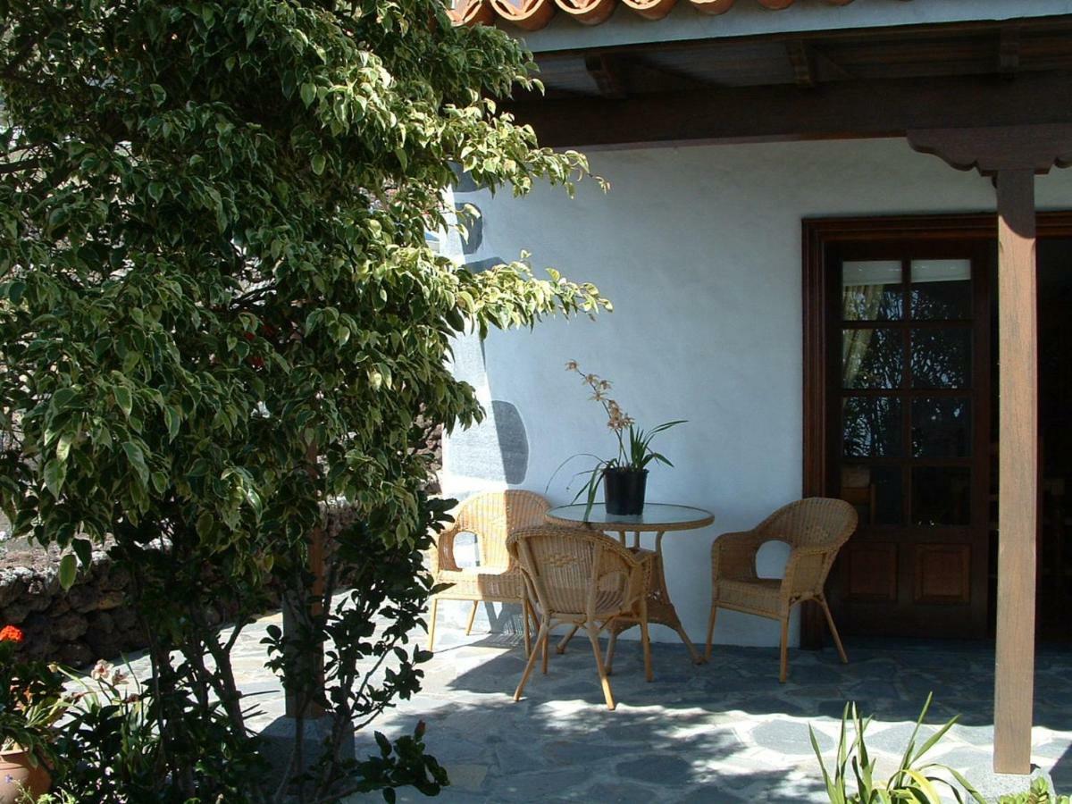 Casa Los Vinedos B Fuencaliente de la Palma Exterior photo