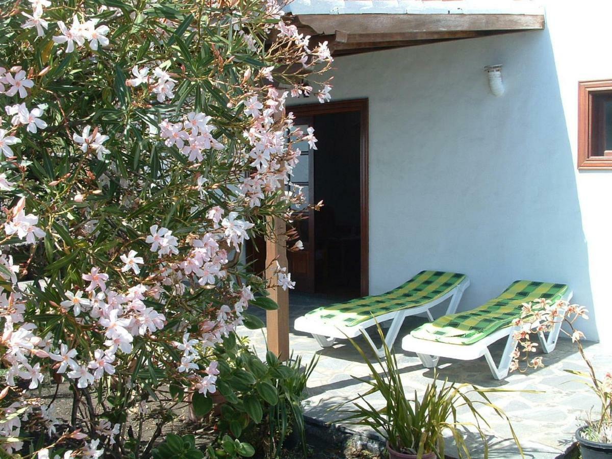 Casa Los Vinedos B Fuencaliente de la Palma Exterior photo